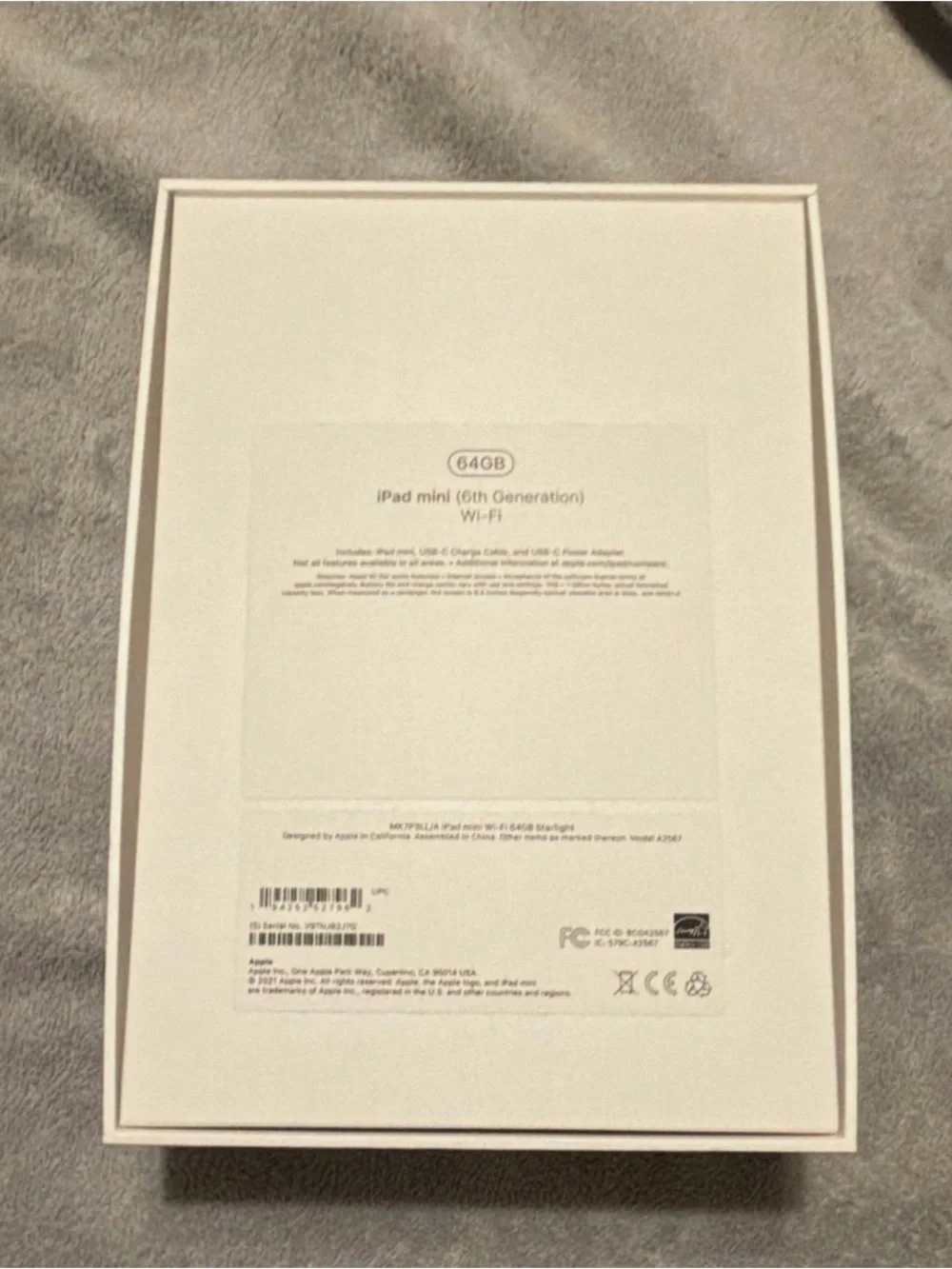 Apple if accessories also